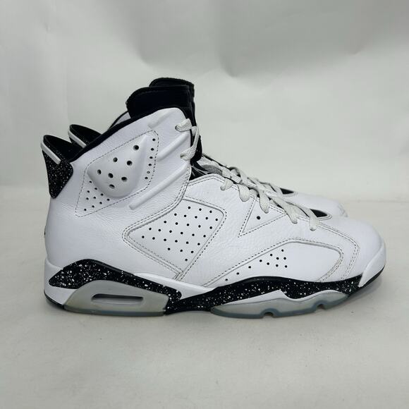 Nike Air Jordan 6 Retro “Reverse Oreo/Black White” main image 2